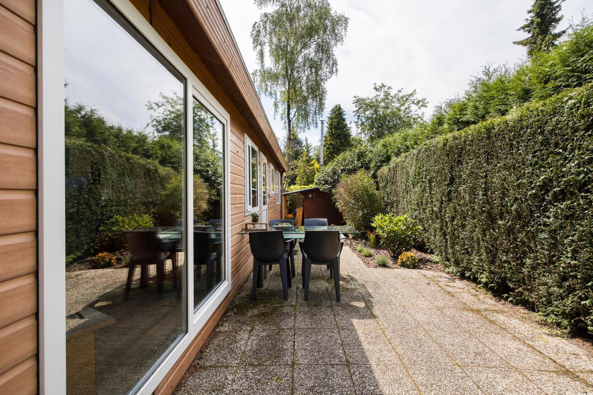 Great Stay - Nature - Outside Hottub En Sauna Voorthuizen Exterior photo