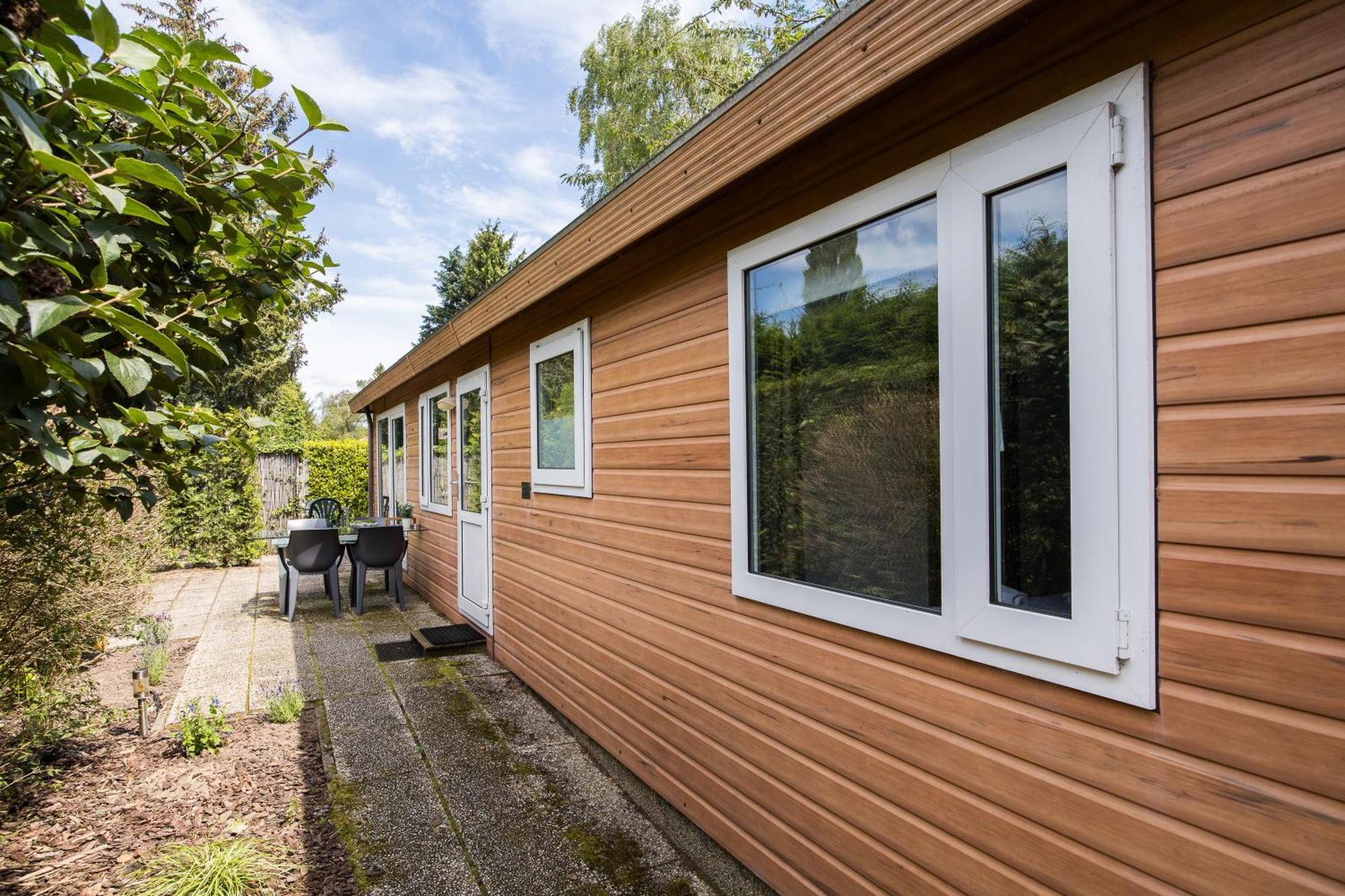 Great Stay - Nature - Outside Hottub En Sauna Voorthuizen Exterior photo