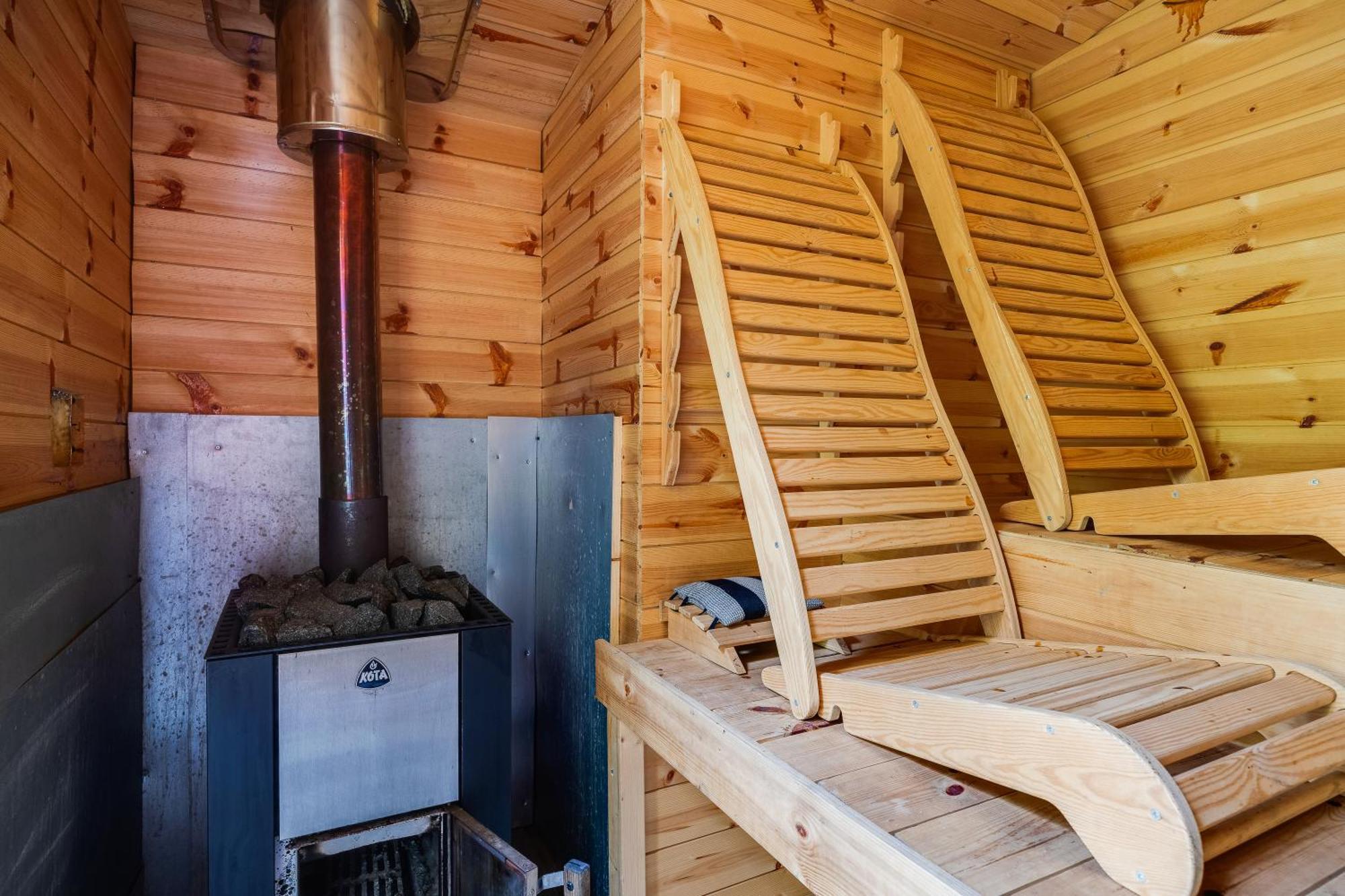 Great Stay - Nature - Outside Hottub En Sauna Voorthuizen Exterior photo
