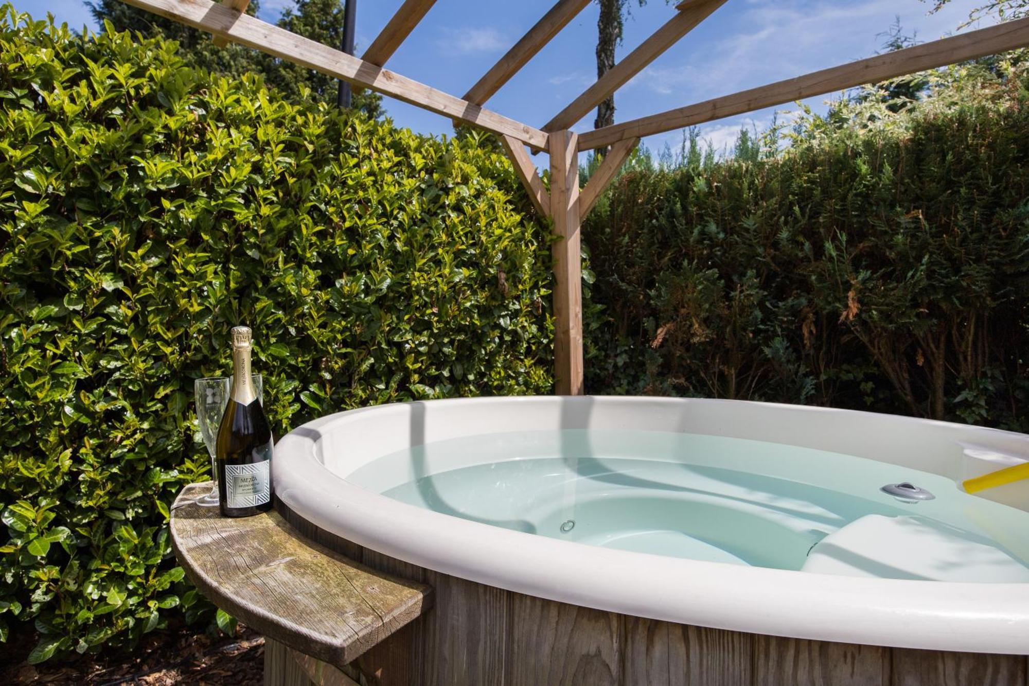 Great Stay - Nature - Outside Hottub En Sauna Voorthuizen Exterior photo