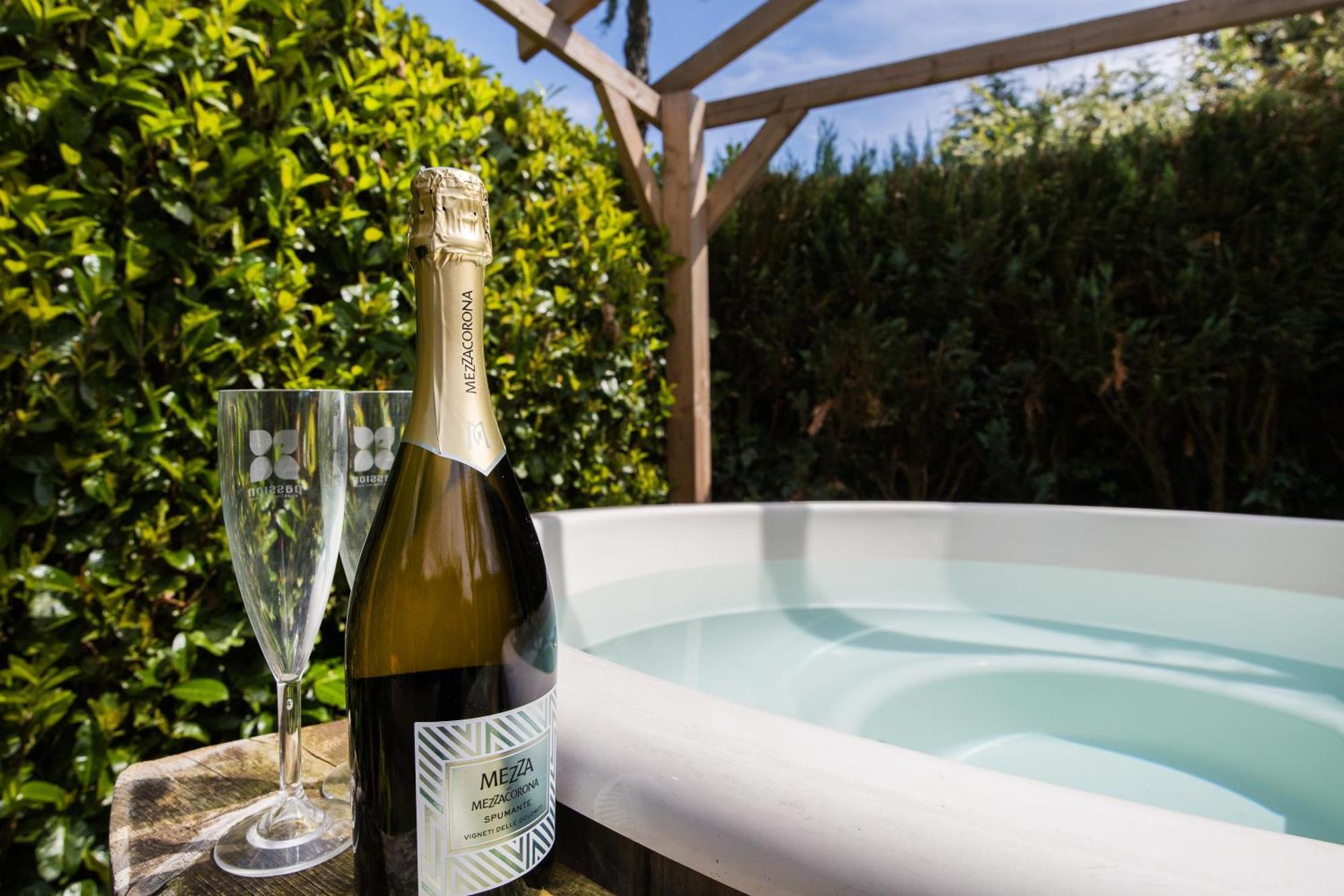 Great Stay - Nature - Outside Hottub En Sauna Voorthuizen Exterior photo
