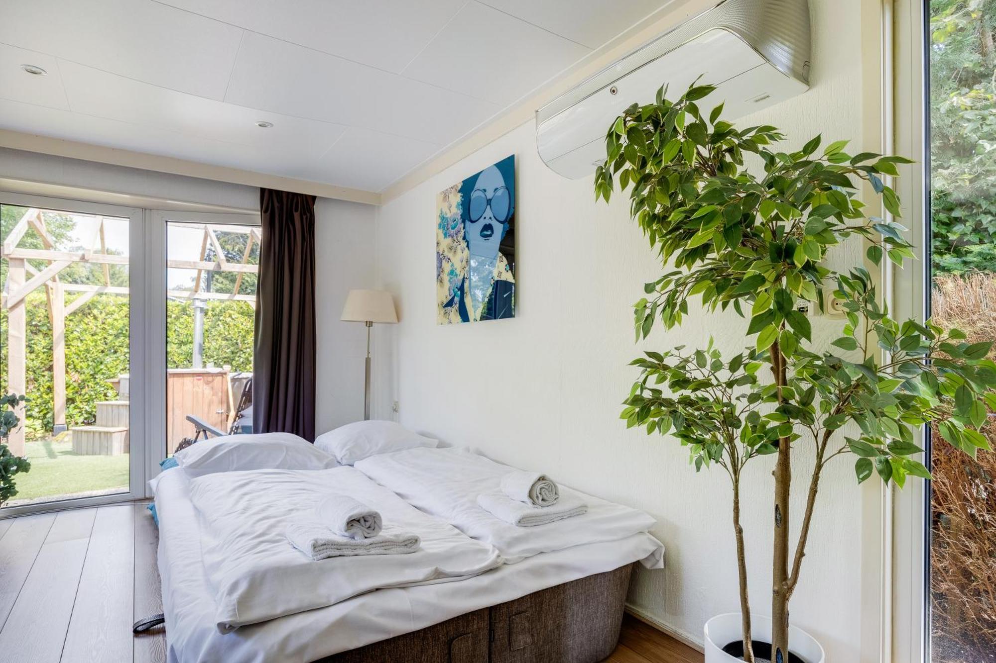 Great Stay - Nature - Outside Hottub En Sauna Voorthuizen Exterior photo